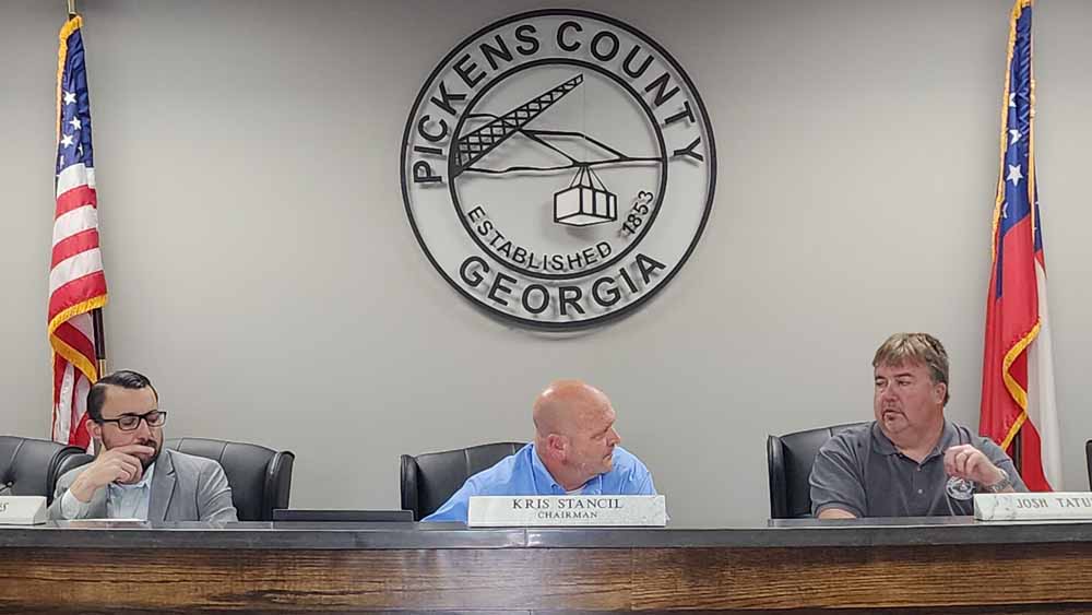 Board of Commissioners April 15, 2024